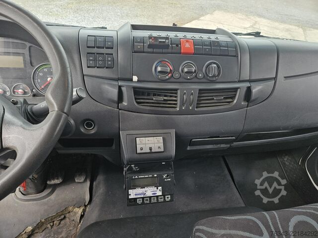 Refrigerated truck Iveco EUROCARGO ML 120E25/P - EEV