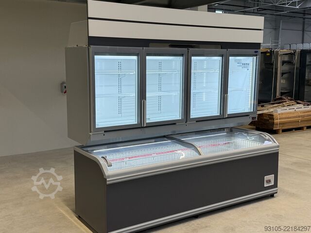 SET : AHT Miami 250 + EPTA 250 AHT / Carrier Miami 250 / Top - Freezer 250