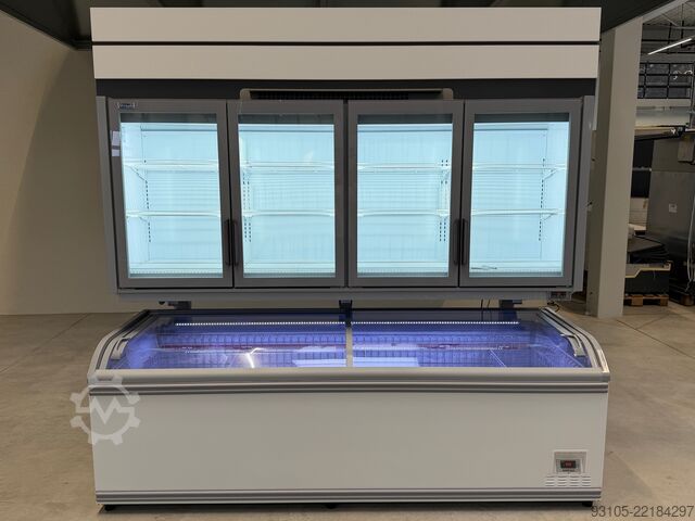 SET : AHT Miami 250 + EPTA 250 AHT / Carrier Miami 250 / Top - Freezer 250