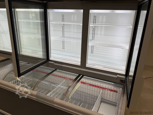 SET : AHT Miami 250 + EPTA 250 AHT / Carrier Miami 250 / Top - Freezer 250