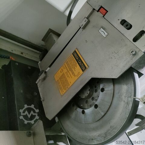 Cylindrical grinding machine Danobat LG-600-S
