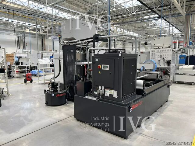 Cylindrical grinding machine Danobat LG-600-S