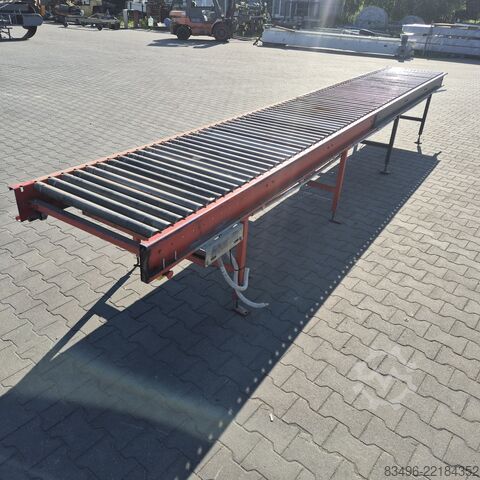 Belt conveyors Forderband Transportband  Conveyor FORT Fortschritt
