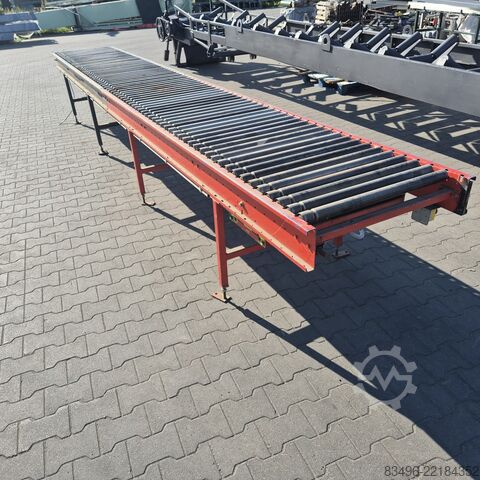 Belt conveyors Forderband Transportband  Conveyor FORT Fortschritt