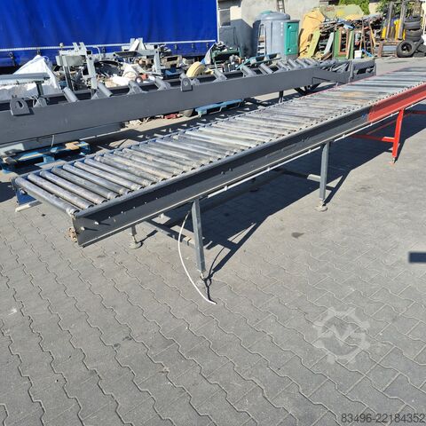 Belt conveyors Forderband Transportband  Conveyor FORT Fortschritt
