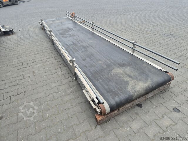 Forderband Conveyors Forderband Transportband  Conveyor FORT Fortschritt