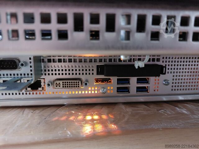 Control unit Siemens 6AV7240-0HC07-0HA0
