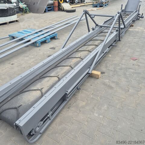 Forderband Conveyors Forderband Transportband  Conveyor FORT Fortschritt