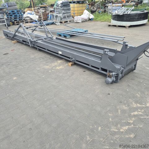 Forderband Conveyors Forderband Transportband  Conveyor FORT Fortschritt