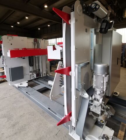 Complete sawmill (stationary) ruho-tec 
