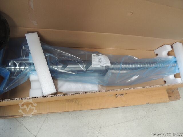 Ball screw drive Steinmeyer Z-Achse