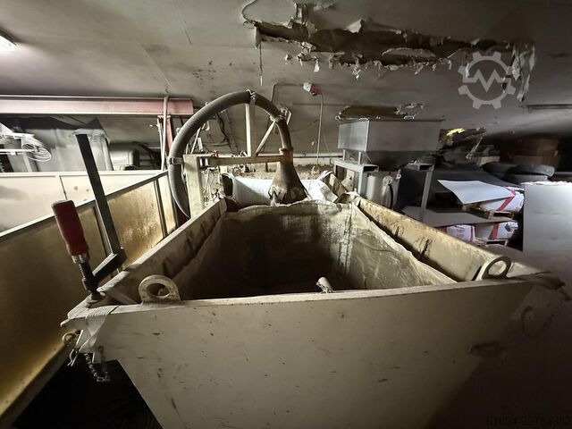 USED CNC-WATERJET CUTTER MANUF. BELOTTI, MODEL CPT 4020 5X BELOTTI CPT 4020 5X