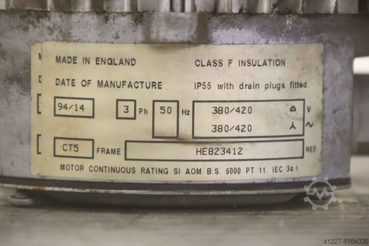 Axial Ventilator  Ø 500 mm Woods HE823412 FTXR