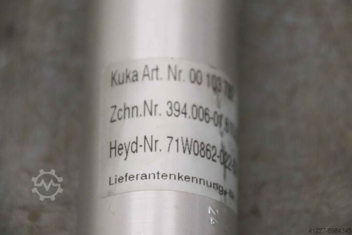 Driveshaft KUKA 00    KR125/3