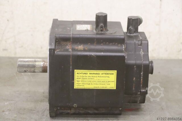 Servomotor KUKA 1FK6100-8AF91-1ZZ9-Z S09