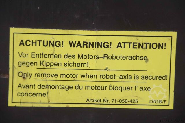 Servomotor KUKA 1FK6100-8AF91-1ZZ9-Z S09