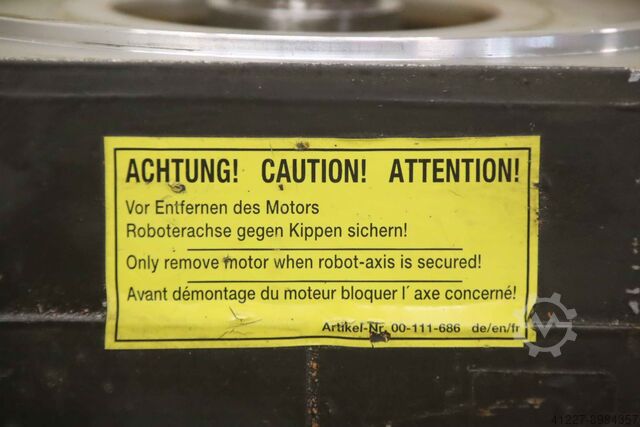 Servomotor KUKA 1FK6100-8AF91-1ZZ9-Z S49