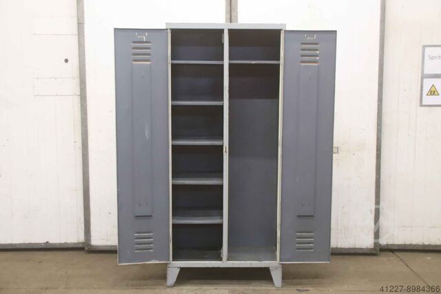 Stahlspind unbekannt 810/500/H1850 mm