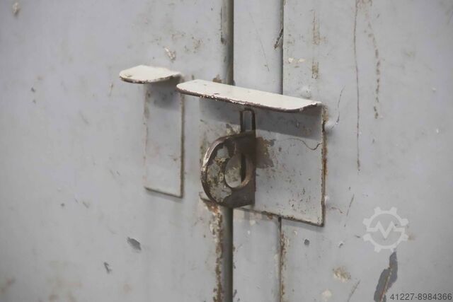 Stahlspind unbekannt 810/500/H1850 mm