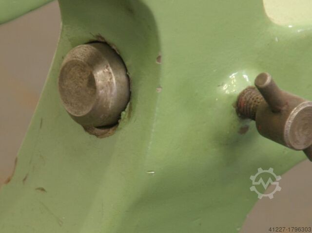 Lünette mitfahrend unbekannt Durchmesser 70 mm