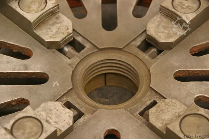 Planscheibe Guss Typ Ø 320 mm