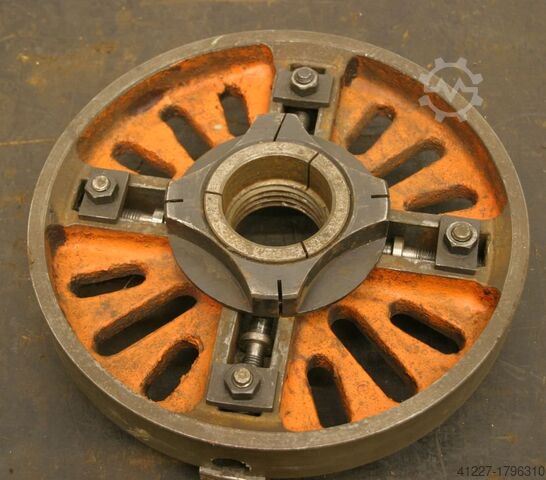 Planscheibe Guss Typ Ø 320 mm