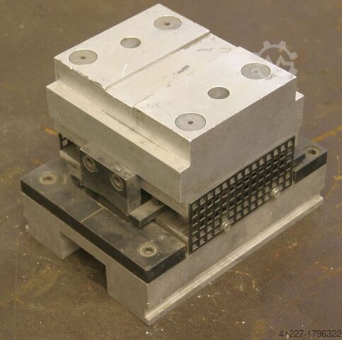 Punching tools (5 pieces) All Mecanic verschiedene Typen