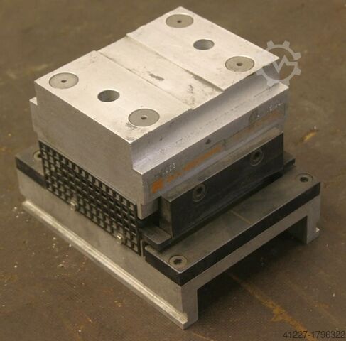 Punching tools (5 pieces) All Mecanic verschiedene Typen