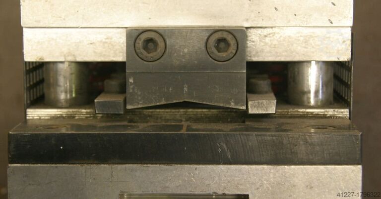 Punching tools (5 pieces) All Mecanic verschiedene Typen