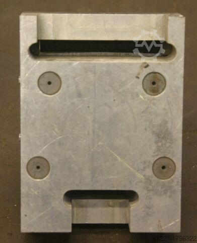 Punching tools (5 pieces) All Mecanic verschiedene Typen