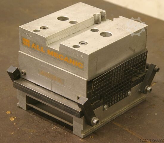 Punching tools (5 pieces) All Mecanic verschiedene Typen