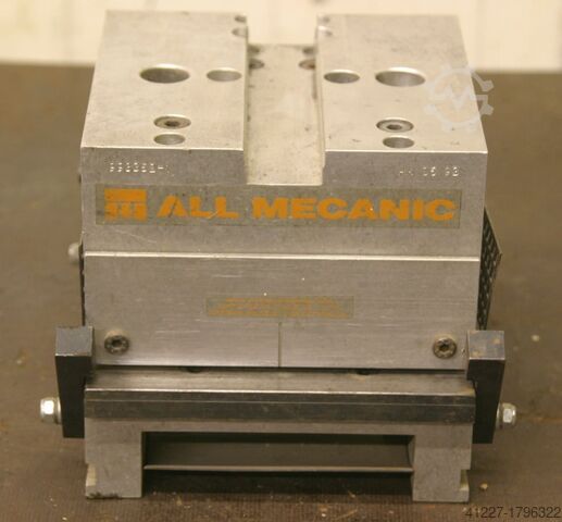 Punching tools (5 pieces) All Mecanic verschiedene Typen