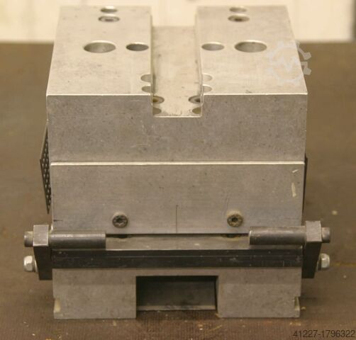 Punching tools (5 pieces) All Mecanic verschiedene Typen