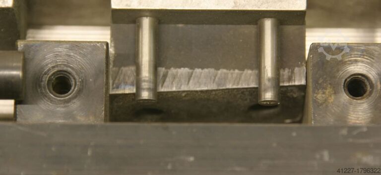 Punching tools (5 pieces) All Mecanic verschiedene Typen