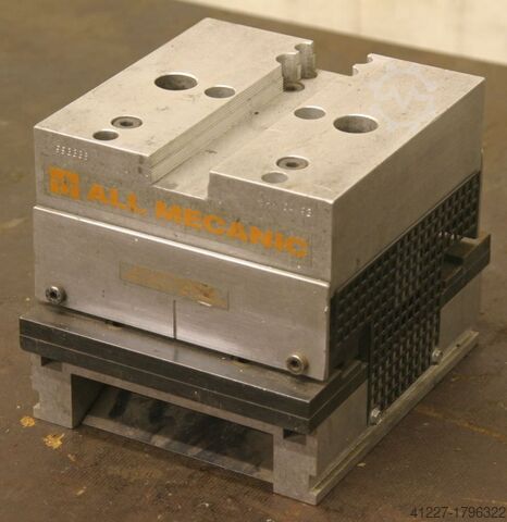 Punching tools (5 pieces) All Mecanic verschiedene Typen