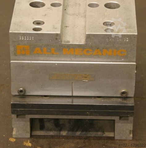 Punching tools (5 pieces) All Mecanic verschiedene Typen