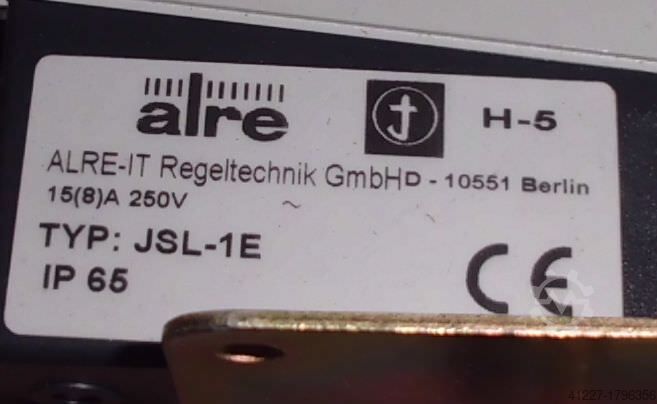 Windfahnen-Relais Arle JSL-1E
