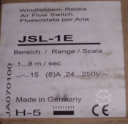 Windfahnen-Relais Arle JSL-1E