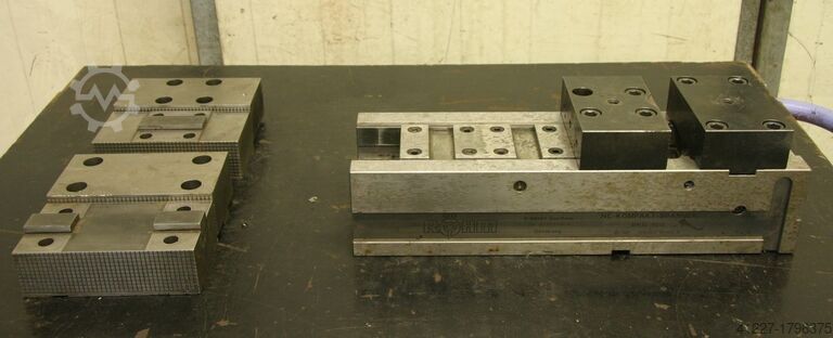 NC-Kompakt-Spanner Röhm RKE 160