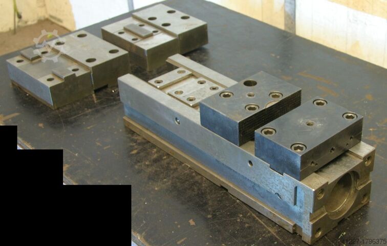 NC-Kompakt-Spanner Röhm RKE 160