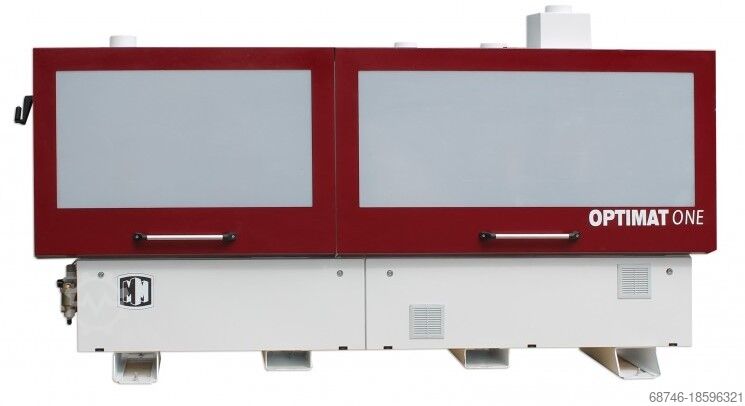 Kantenanleimmaschine Optimat One