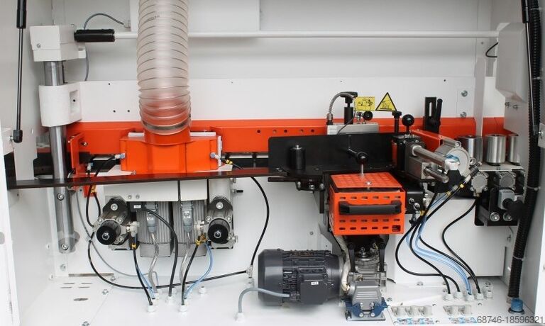 Kantenanleimmaschine Optimat One