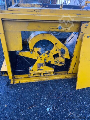 Eddy Current NES eddy current separator Steinert St NE 400 5009