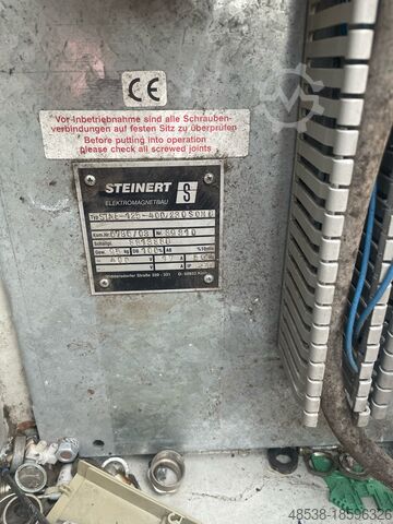 Eddy Current NES eddy current separator Steinert St NE 400 5009