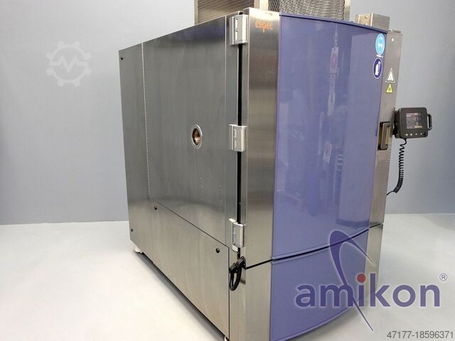 Klimaprüfkammer mit Feuchte 800 Liter Espec EGNX28-6CWL -70 bis +180°C