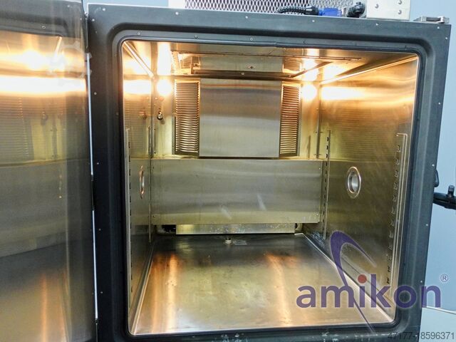 Klimaprüfkammer mit Feuchte 800 Liter Espec EGNX28-6CWL -70 bis +180°C