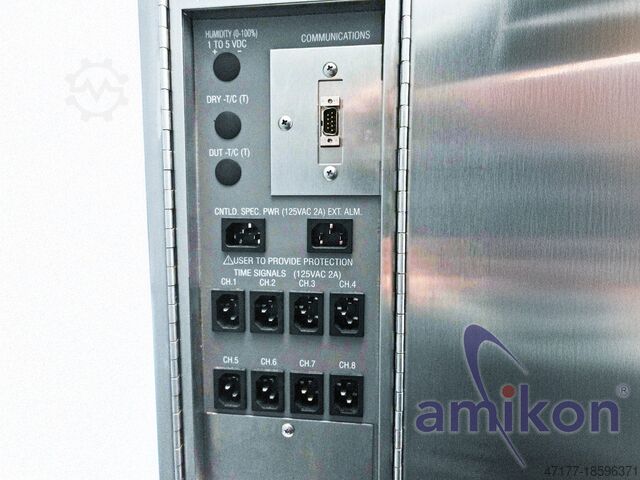 Klimaprüfkammer mit Feuchte 800 Liter Espec EGNX28-6CWL -70 bis +180°C