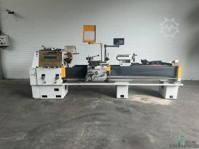 Horizontal lathes Elliott Concord 460 Elliott Concord 460 Concord
