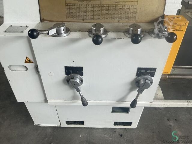 Horizontal lathes Elliott Concord 460 Elliott Concord 460 Concord