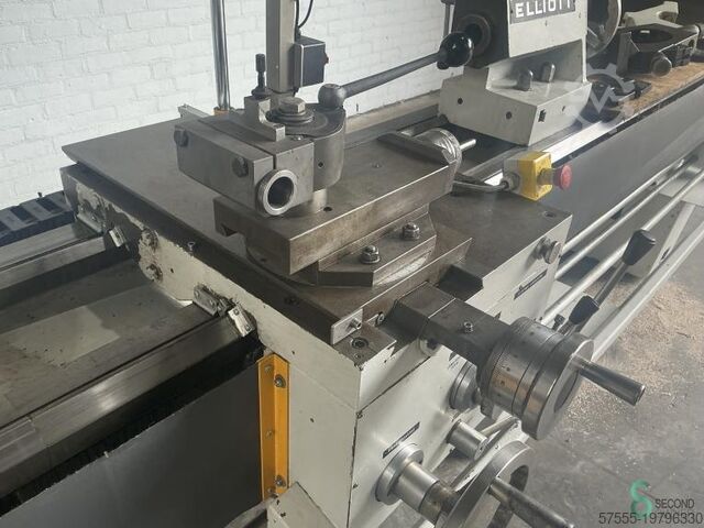 Horizontal lathes Elliott Concord 460 Elliott Concord 460 Concord